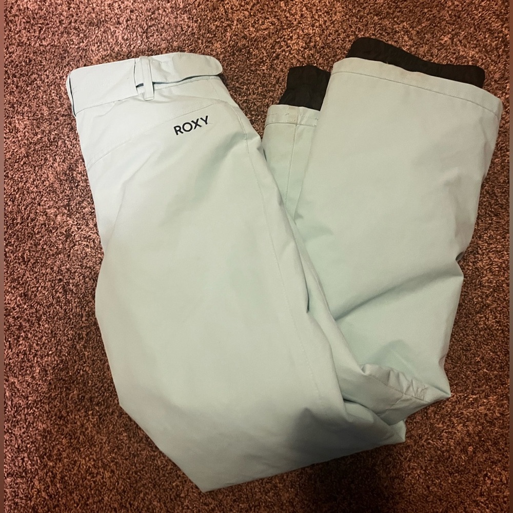 Roxy Girls Sz XL (14) Snow Pants